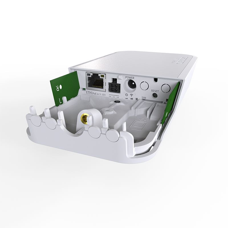 MikroTik RBWAPR-2ND&R11E-LTE