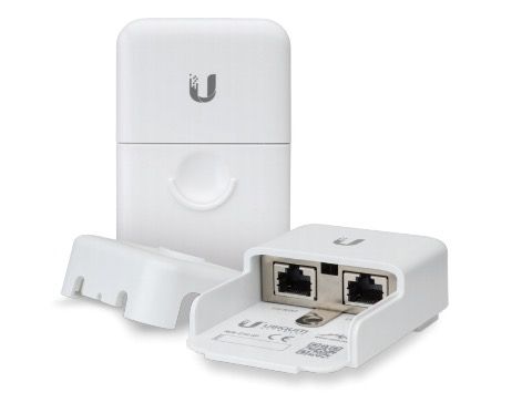Ubiquiti Networks ETH-SP-G2 Surge Protector White