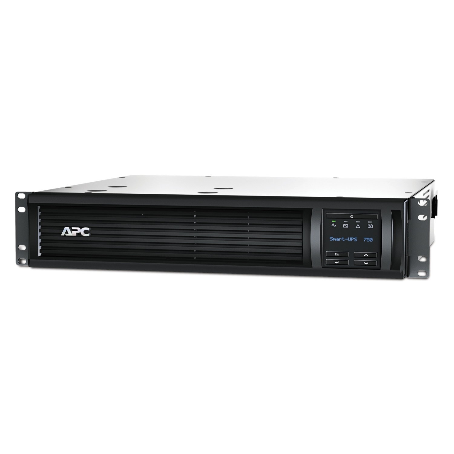 APC SMT750RMI2UC uninterruptible power supply (UPS) 