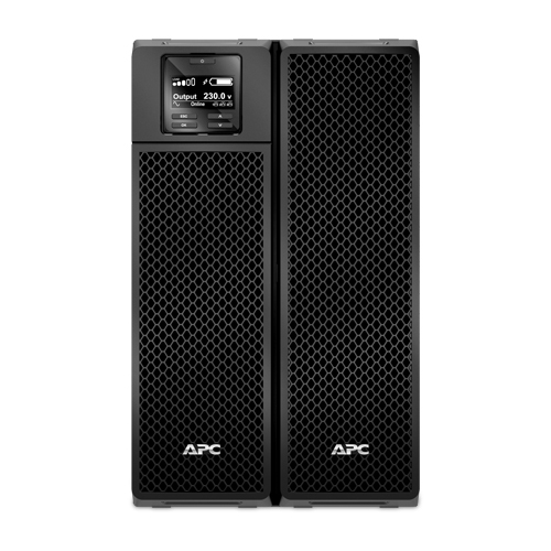 APC Smart-UPS On-Line Double-conversion (Online) 10000 VA 10000 W 10 AC outlet(s)
