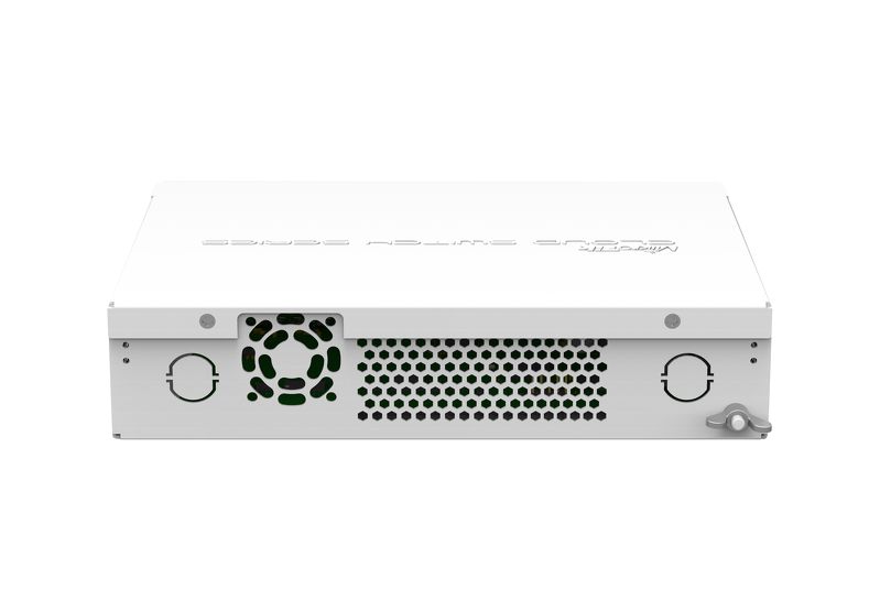 Mikrotik CRS112-8G-4S-IN network switch L3 Gigabit Ethernet (10/100/1000) Power over Ethernet (PoE) White