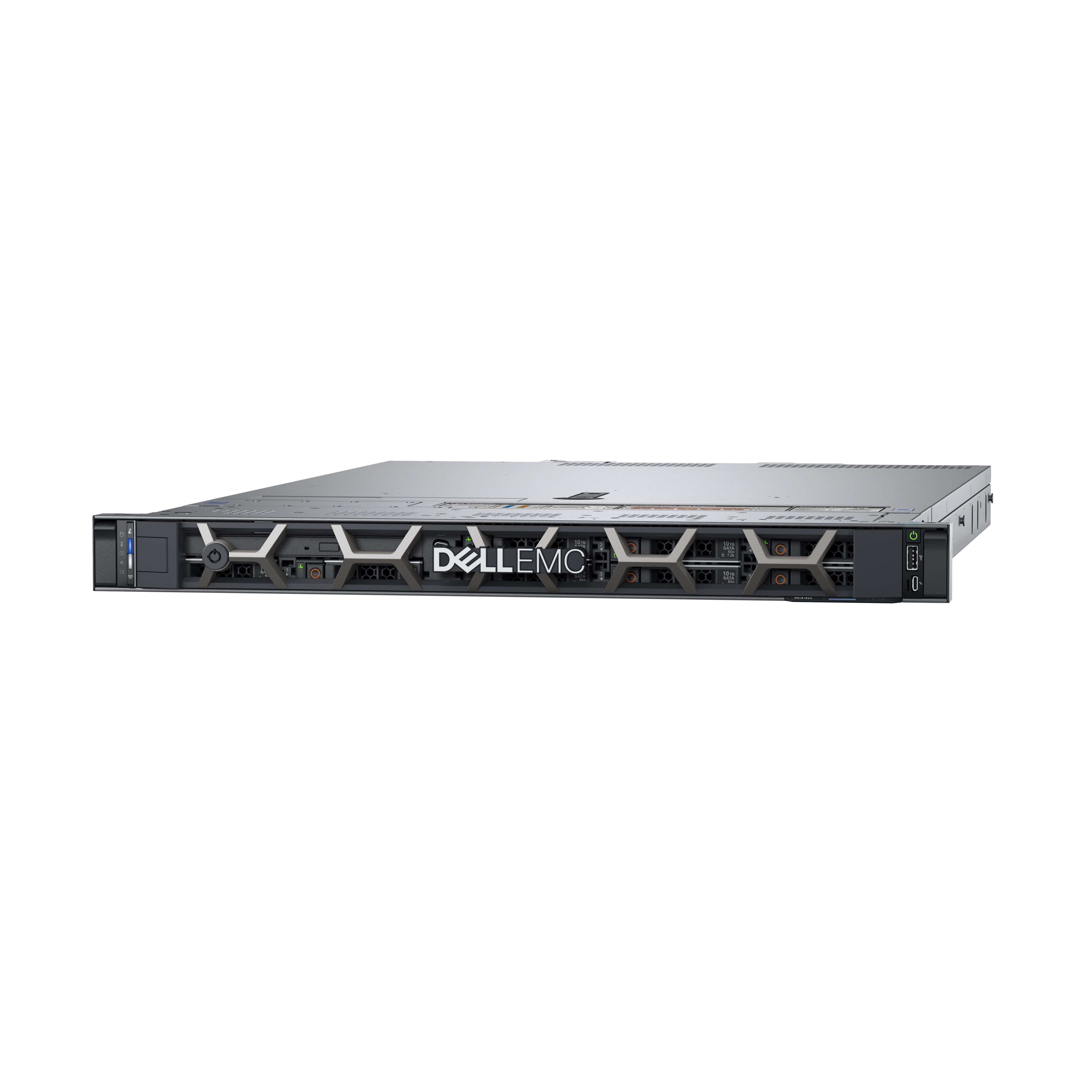 Dell PowerEdge R440 server 2.4 GHz 16 GB Rack (1U) Intel (PER440PLM43)