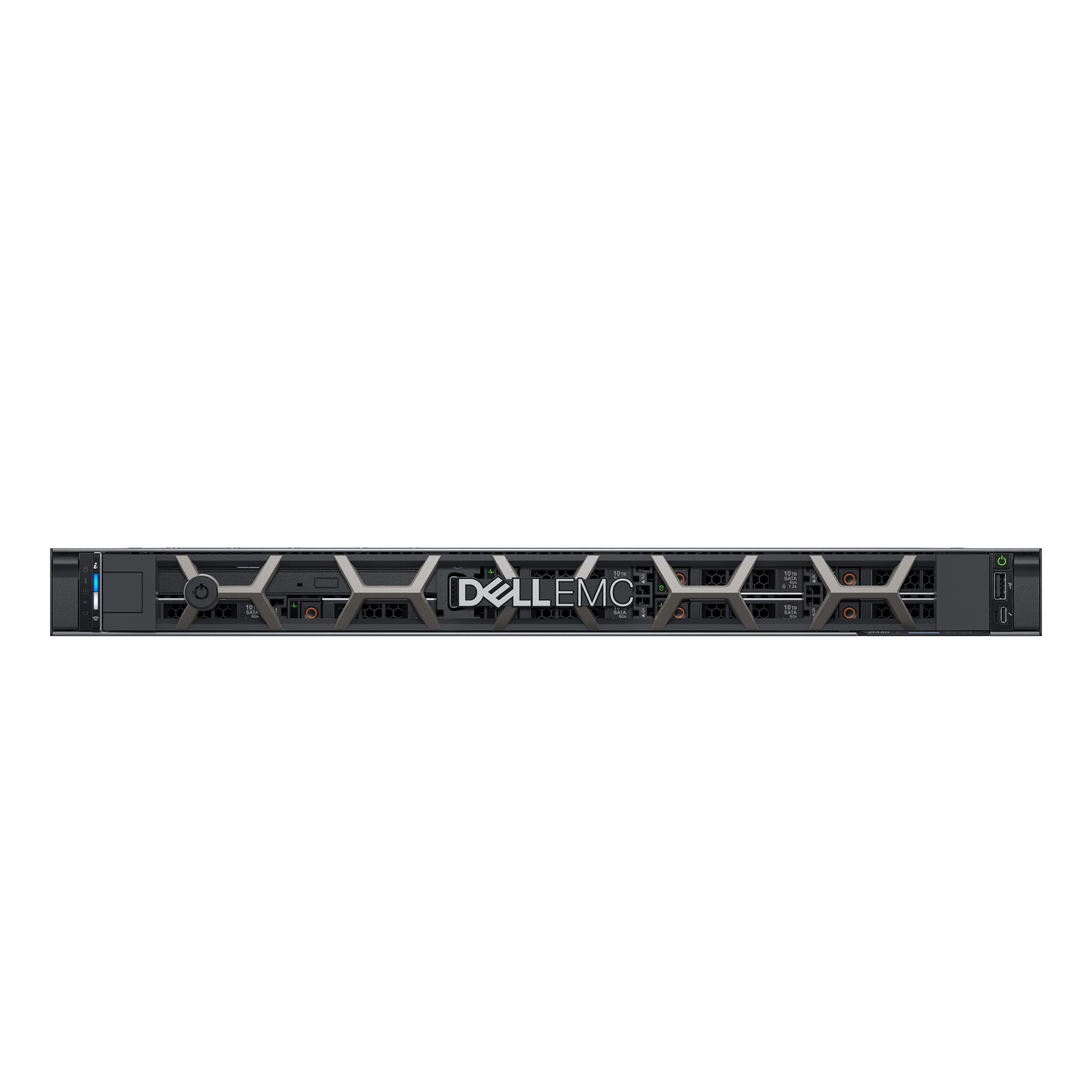 Dell PowerEdge R440 server 2.4 GHz 16 GB Rack (1U) Intel (PER440PLM43)
