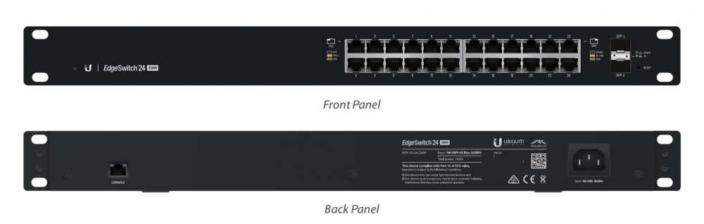 Ubiquiti ES-24-250W