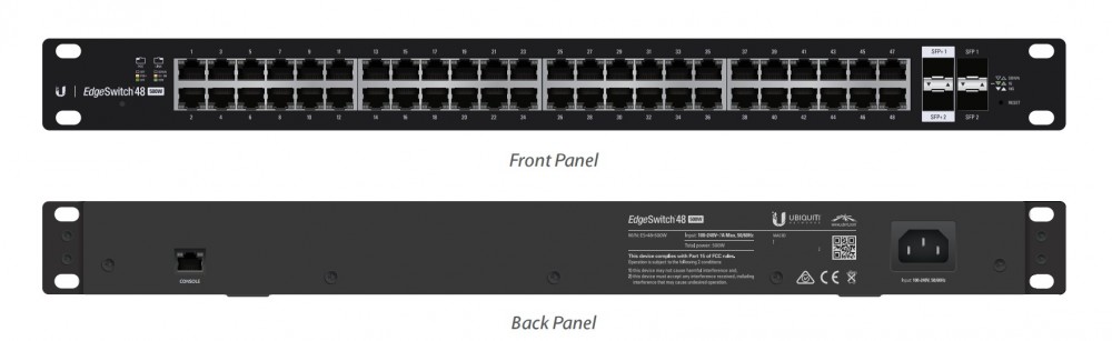 Ubiquiti ES-48-500W