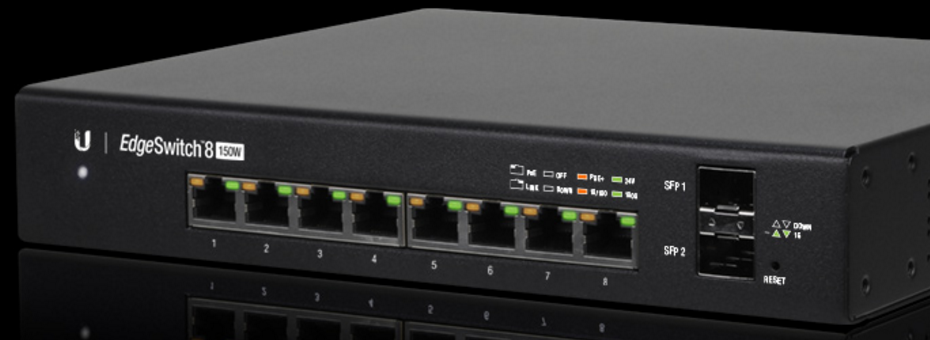 Ubiquiti ES-8-150W