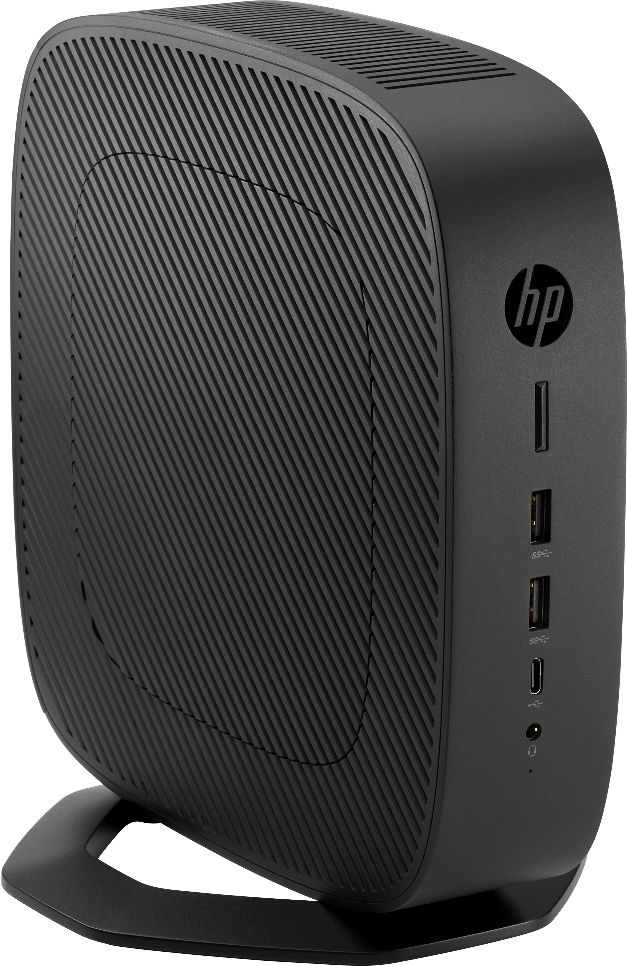 HP t740 3.25 GHz V1756B Windows 10 IoT Enterprise 1.33 kg Black