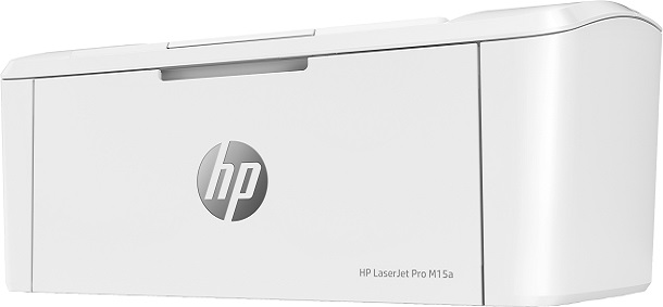 HP LaserJet Pro M15a Laser Printer
