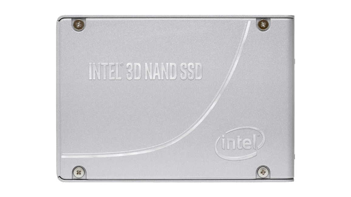 Intel SSDPE2KE032T801 Internal Solid State Drive U.2 3200 GB PCI Express 3.1 TLC 3D NAND NVMe