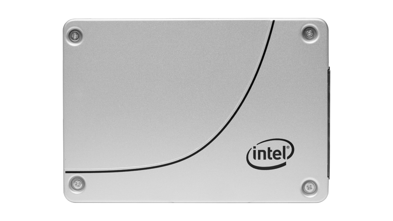 Intel SSDSC2KG038T801 internal solid state drive 2.5' 3840 GB Serial ATA III TLC 3D NAND