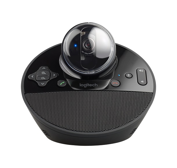 Logitech BCC950 ConferenceCam Webcam