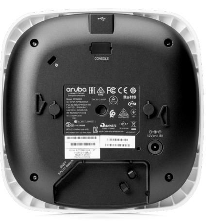 HPE company Instant On AP12 1300 Mbit/s White Power over Ethernet (PoE)