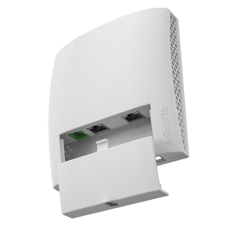 Mikrotik wsAP ac lite 100 Mbit/s White Power over Ethernet (PoE)