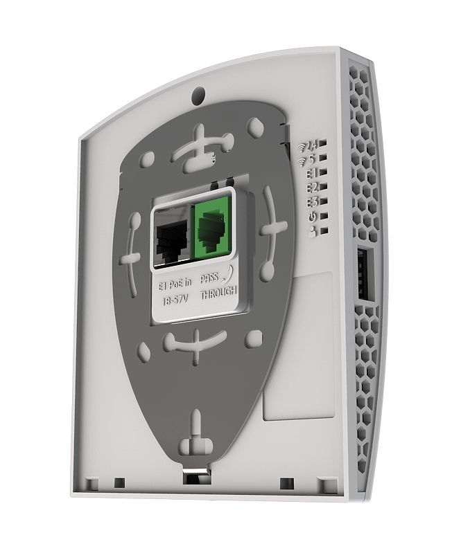 Mikrotik wsAP ac lite 100 Mbit/s White Power over Ethernet (PoE)