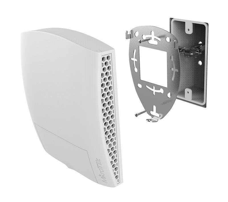 Mikrotik wsAP ac lite 100 Mbit/s White Power over Ethernet (PoE)