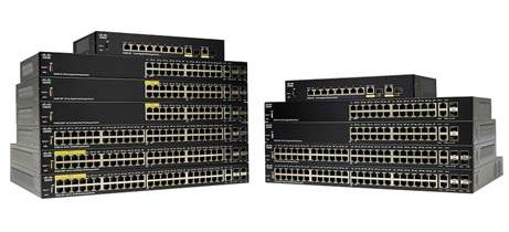 Cisco SG250-26-K9-EU - Managed - L2 - Gigabit Ethernet (10/100/1000)