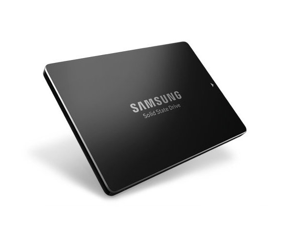 Samsung PM883 2.5 3840 GB Serial ATA III