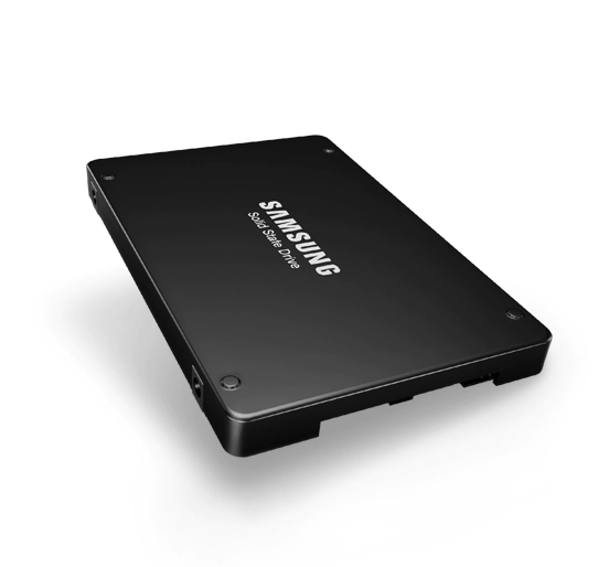 Samsung PM1643 2.5 3840 GB SAS V-NAND TLC