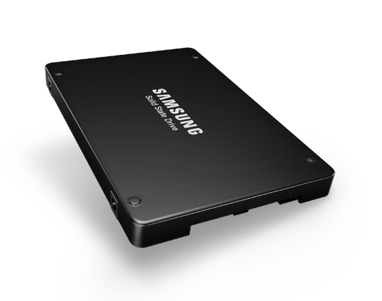Samsung PM1643A 2.5 3840 GB SAS