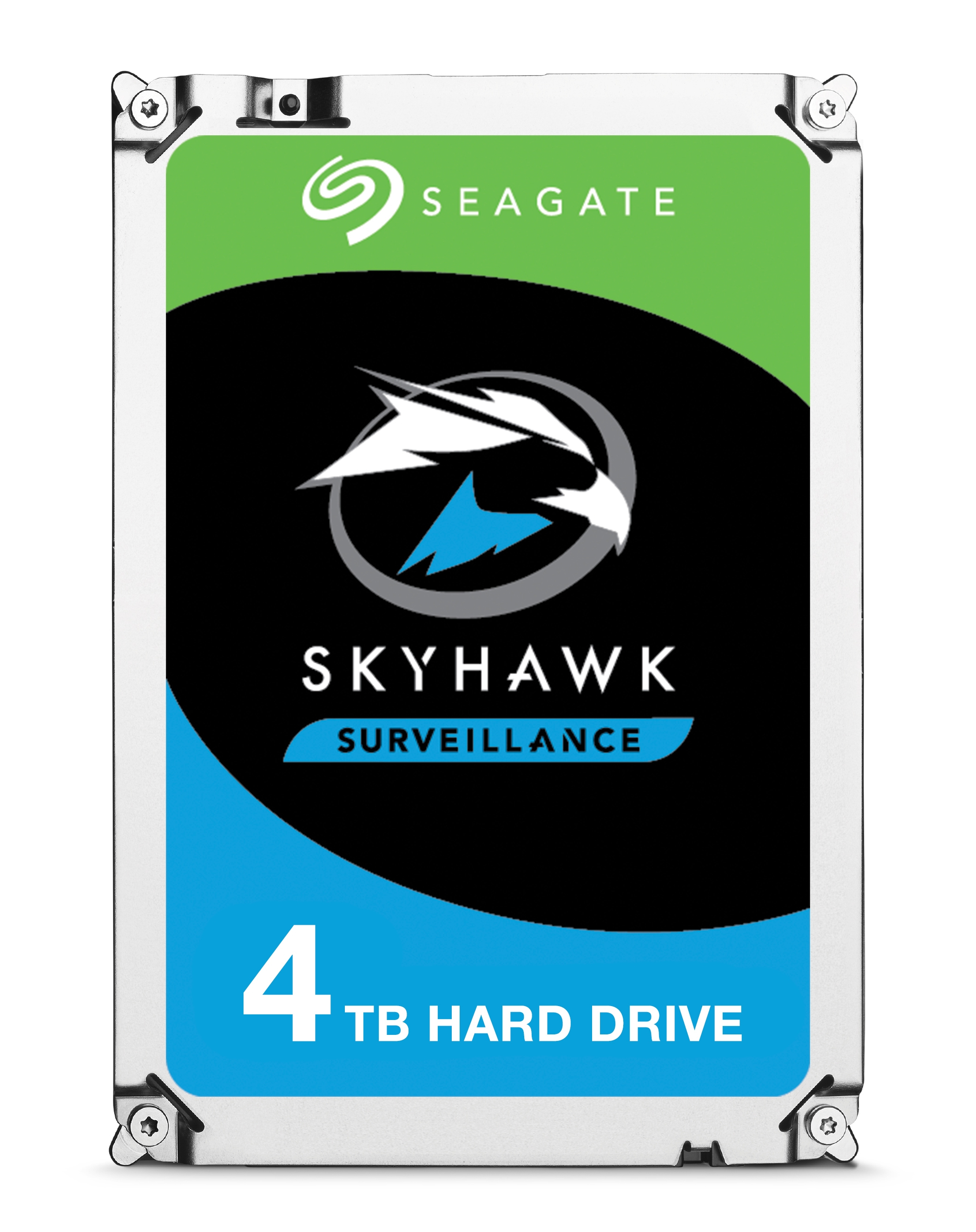 Seagate SkyHawk ST4000VX007 internal hard drive 3.5 4000 GB Serial ATA III