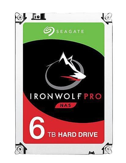 Seagate IronWolf Pro ST6000NE000