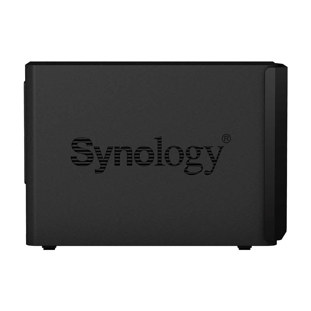 Synology DiskStation DS220+ NAS/storage server Compact Ethernet LAN Black J4025