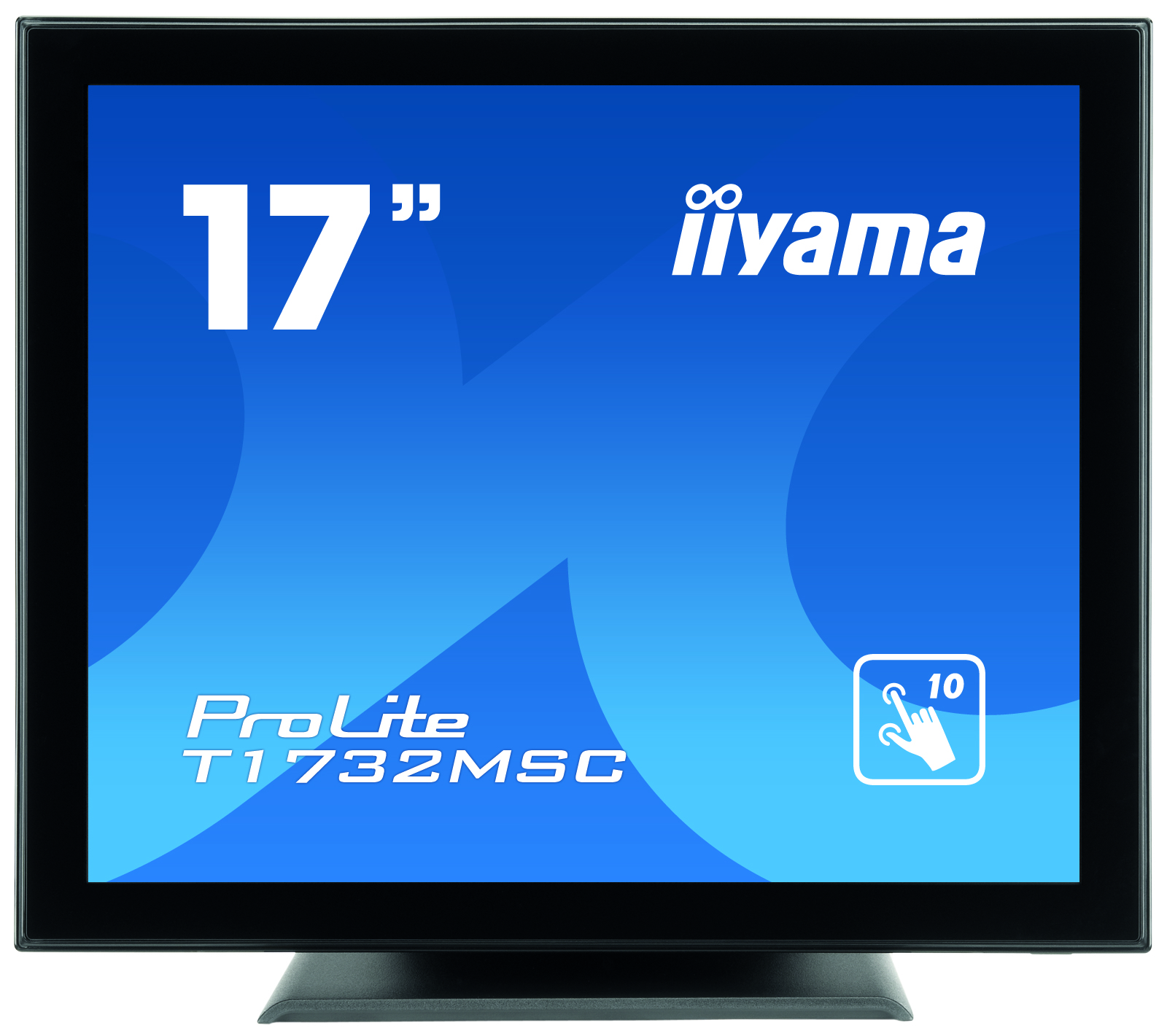 iiyama ProLite T1732MSC-B5X Touch Screen Monitor 43.2 cm (17