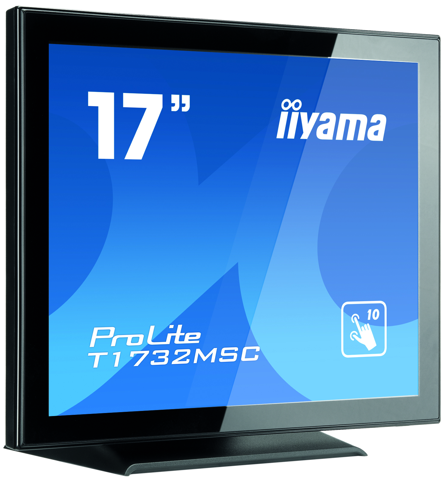 iiyama ProLite T1732MSC-B5X Touch Screen Monitor 43.2 cm (17