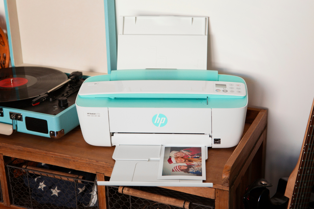 HP DeskJet Ink Advantage 3787 Thermal inkjet A4 4800 x 1200 DPI 8 ppm Wi-Fi