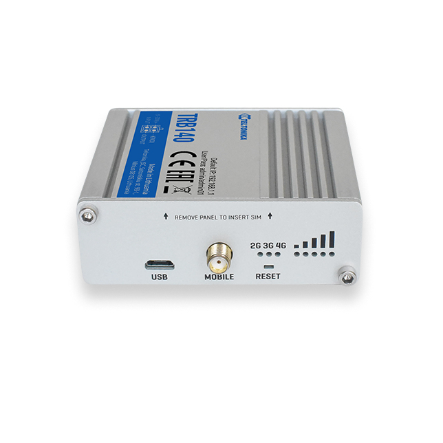 Teltonika TRB140 gateway/controller 10, 100, 1000 Mbit/s