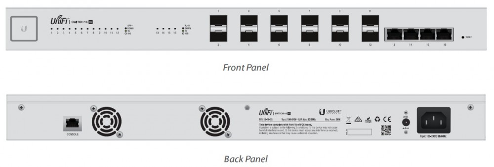 Ubiquiti US-16-XG
