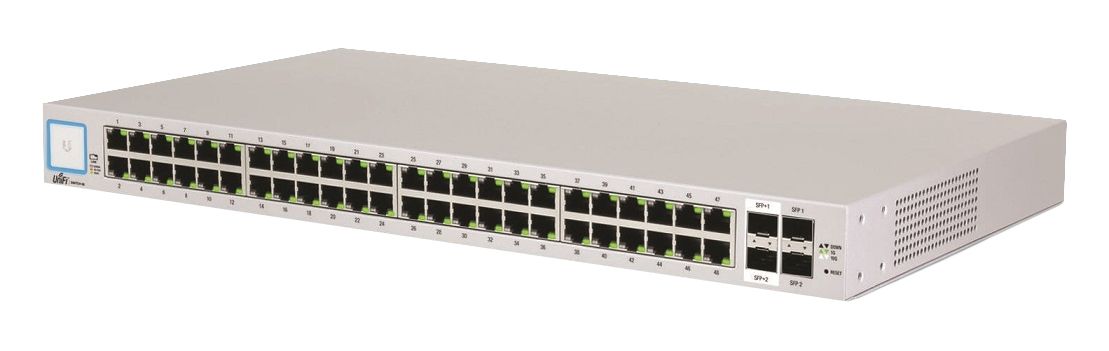 Ubiquiti Networks UniFi US-48-500W network switch Managed