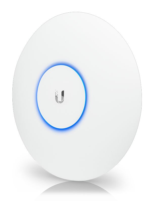Ubiquiti Networks UAP-AC-PRO Wireless Access Point 1300 Mbit/s White Power over Ethernet (PoE)
