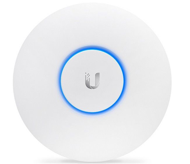 Ubiquiti Networks UAP-AC-PRO Wireless Access Point 1300 Mbit/s White Power over Ethernet (PoE)