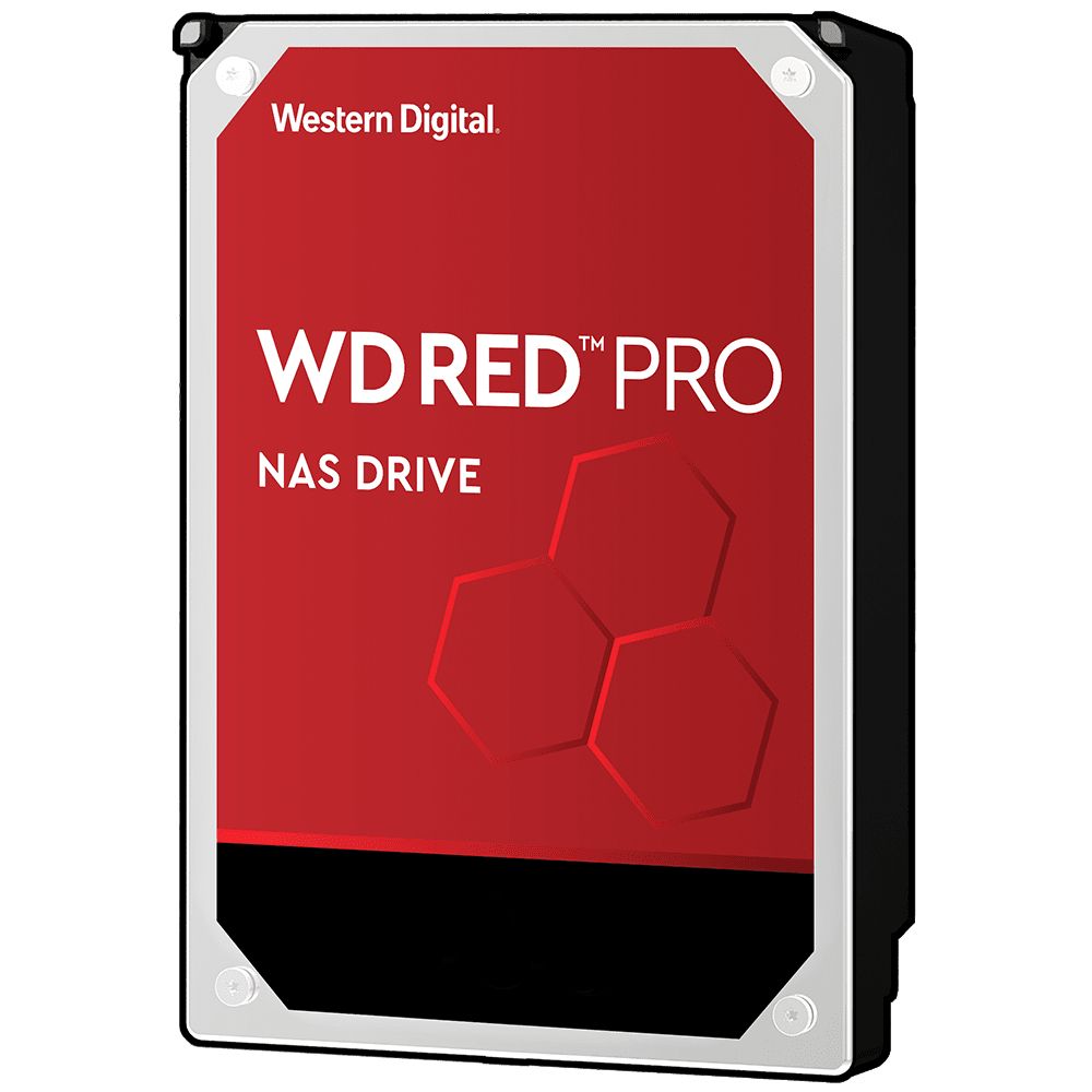 Red - 3.5 - 10000 GB - 5400 RPM