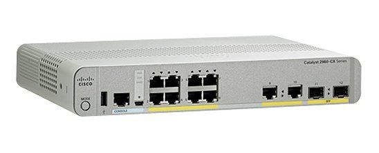 Cisco 2960-CX - Managed - L2 