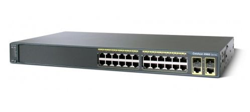 Cisco Catalyst WS-C2960+24TC-L