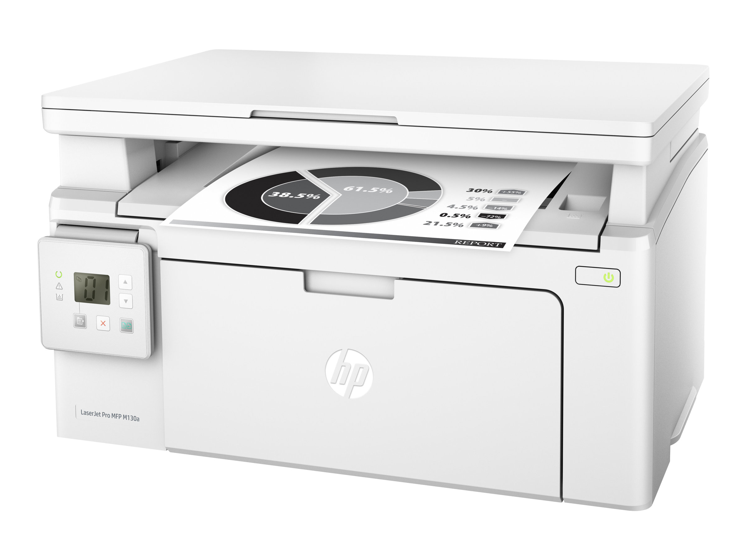 Купить Мфу Hp Laserjet Pro M132nw